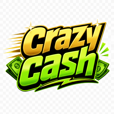 Crazy Cash Logo